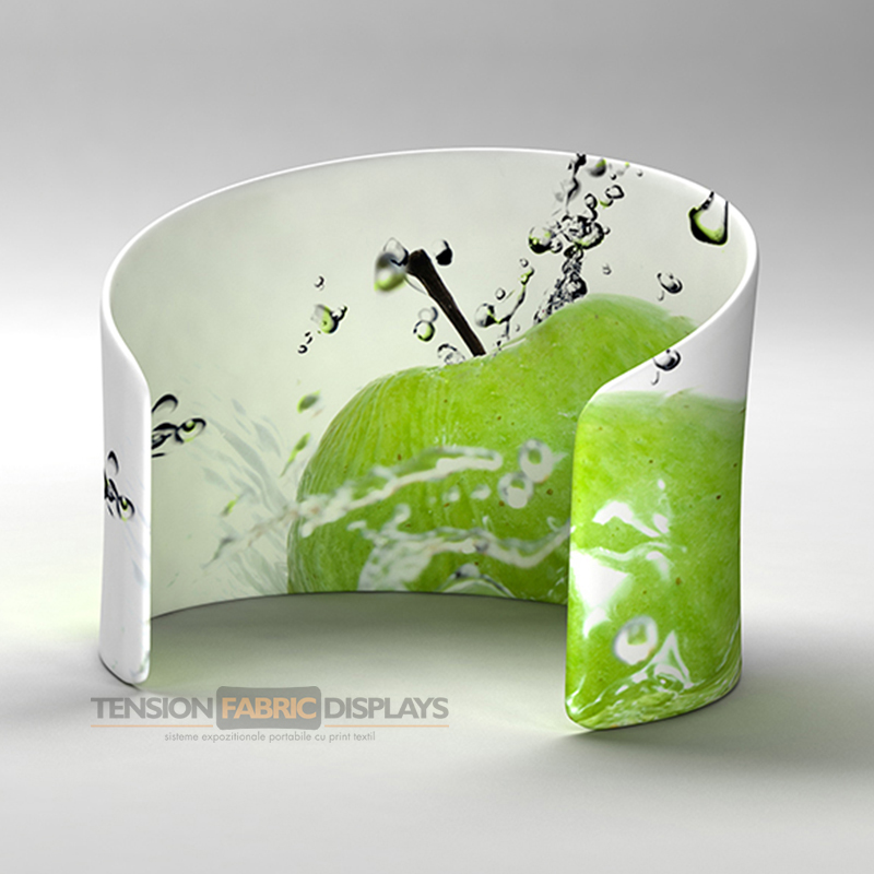 meeting tension fabric displays textil