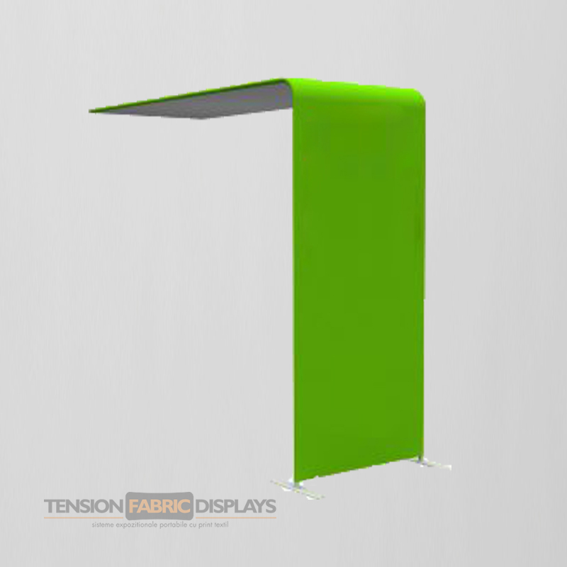 semigate tension fabric displays textil