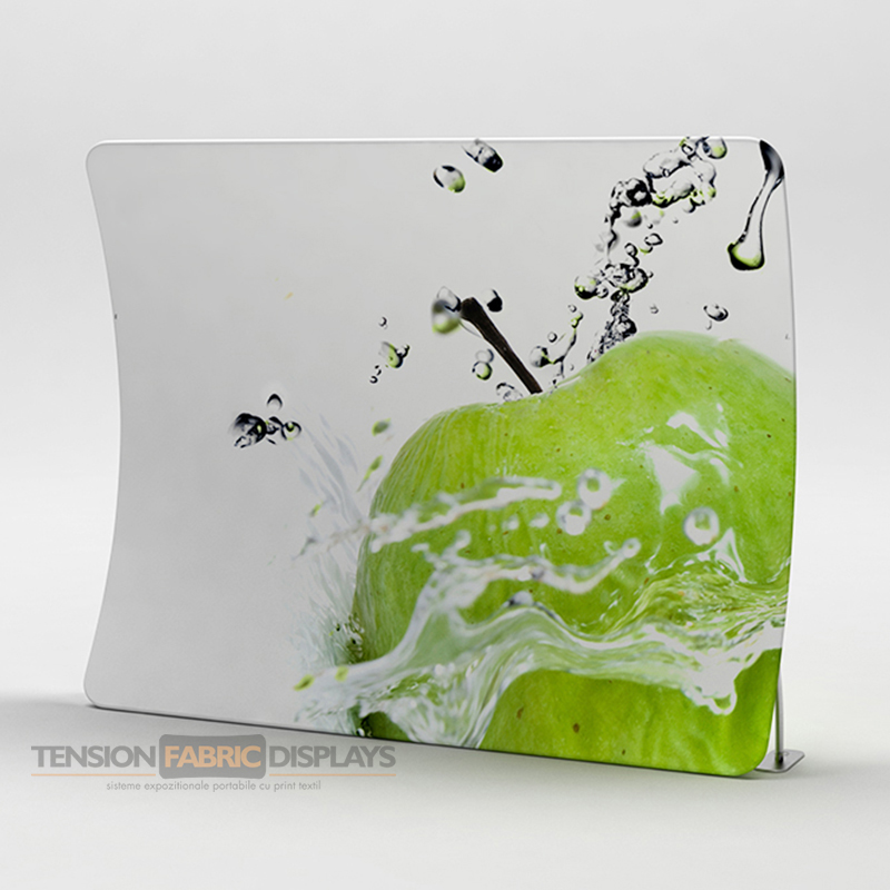 star tension fabric displays textil