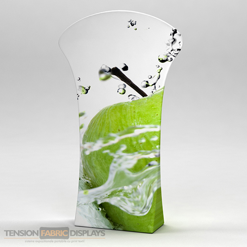stopper tension fabric displays textil