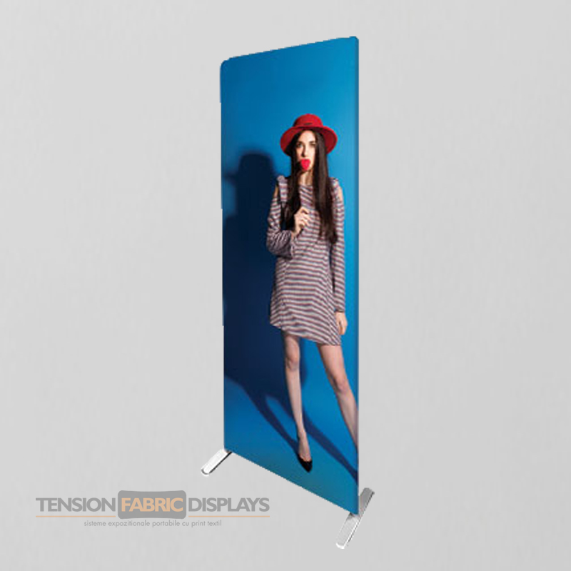 totem lite tension fabric displays textil