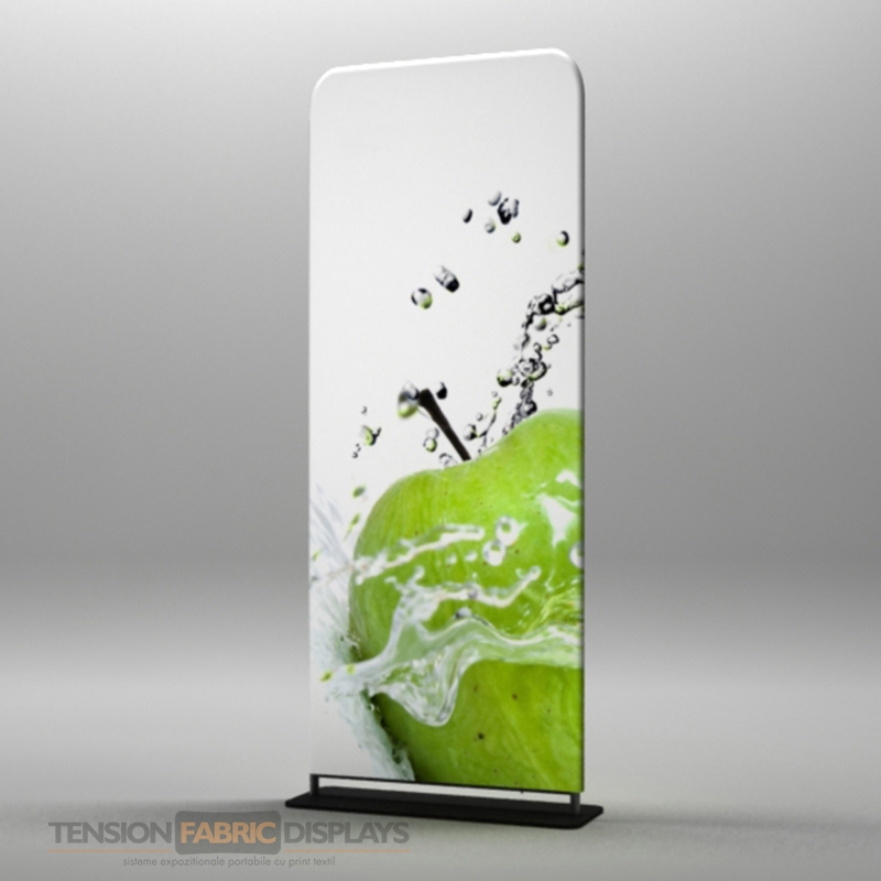 totem tension fabric displays textil